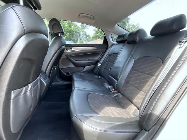 used 2015 Hyundai Sonata car, priced at $9,995