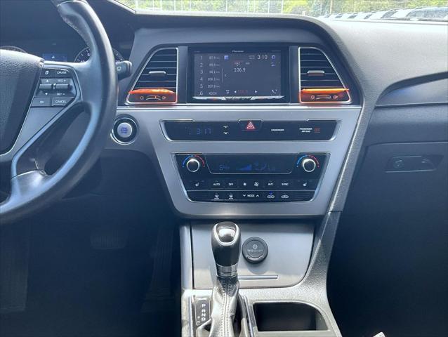 used 2015 Hyundai Sonata car, priced at $9,995