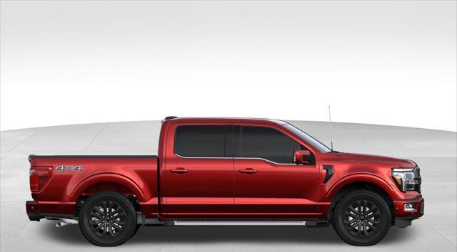 new 2024 Ford F-150 car, priced at $59,379