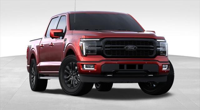 new 2024 Ford F-150 car, priced at $59,379