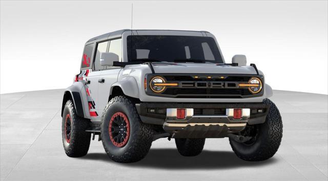 new 2024 Ford Bronco car, priced at $83,719