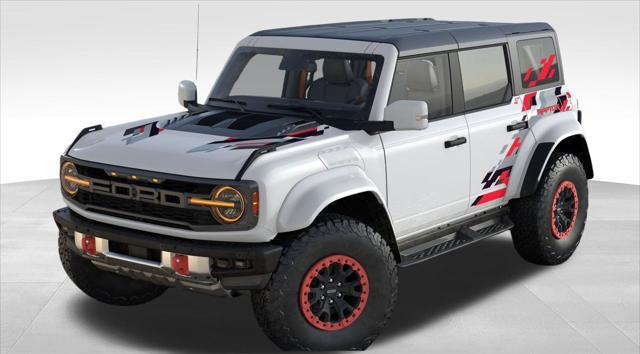 new 2024 Ford Bronco car, priced at $83,719