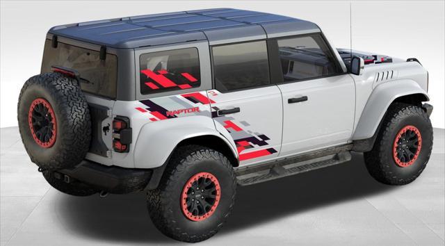 new 2024 Ford Bronco car, priced at $83,719