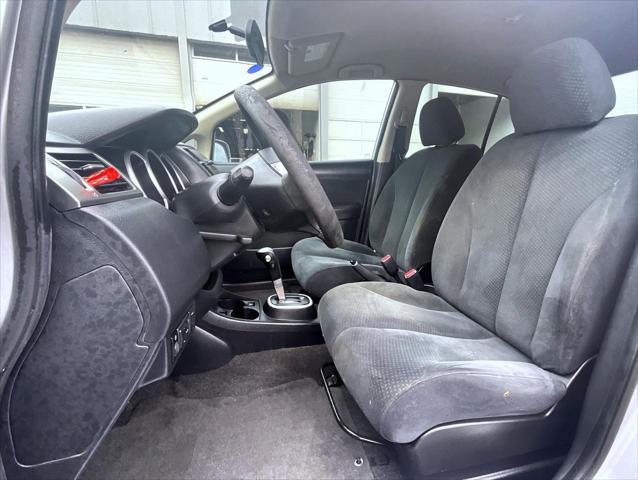used 2011 Nissan Versa car, priced at $3,995