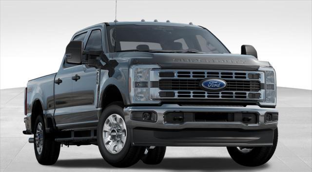 new 2024 Ford F-250 car, priced at $54,989