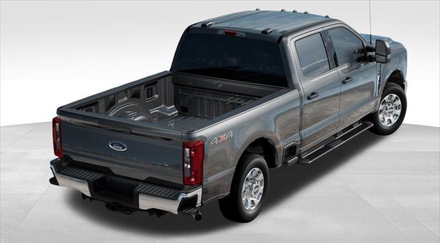 new 2024 Ford F-250 car, priced at $54,989