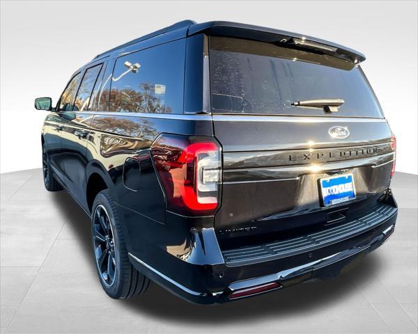 new 2024 Ford Expedition car, priced at $76,974