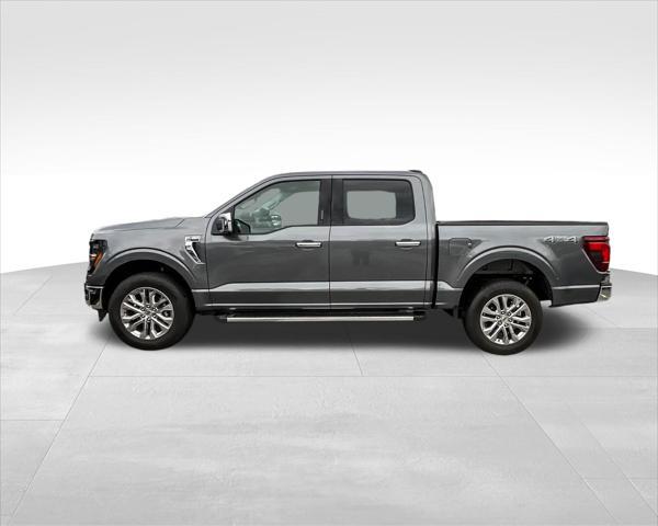 new 2024 Ford F-150 car, priced at $47,354