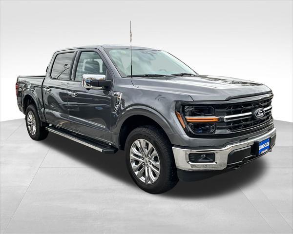 new 2024 Ford F-150 car, priced at $47,354