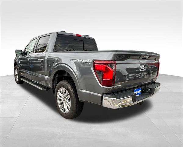 new 2024 Ford F-150 car, priced at $47,354