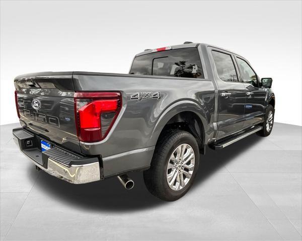 new 2024 Ford F-150 car, priced at $47,354