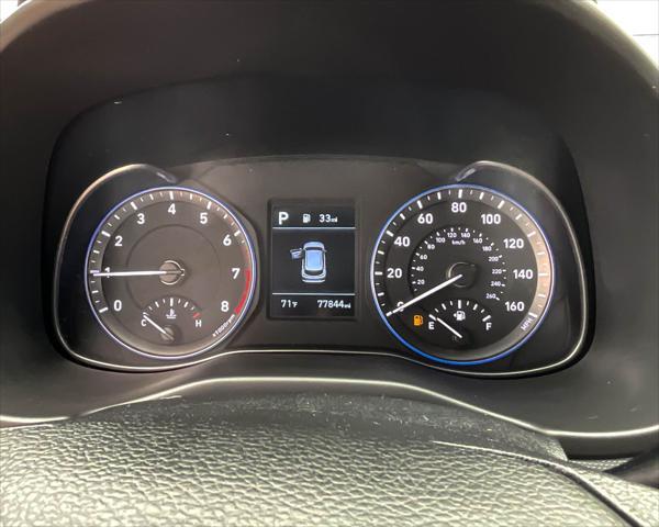 used 2021 Hyundai Kona car, priced at $15,495