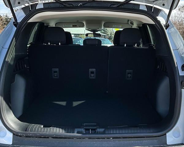 new 2025 Ford Escape car, priced at $29,458