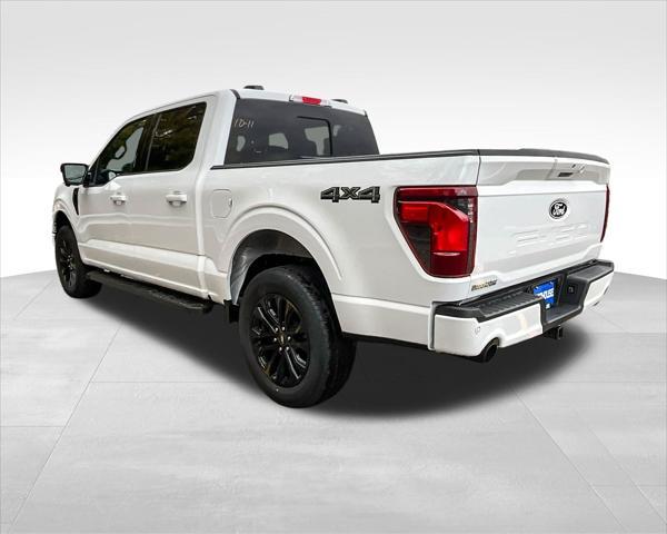 new 2024 Ford F-150 car, priced at $58,244