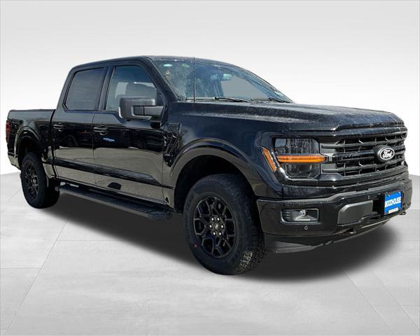 new 2025 Ford F-150 car, priced at $55,114