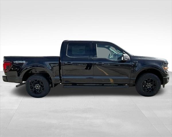 new 2025 Ford F-150 car, priced at $55,114