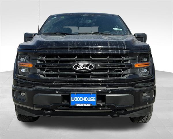 new 2025 Ford F-150 car, priced at $55,114