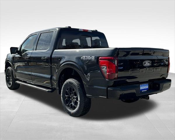 new 2025 Ford F-150 car, priced at $55,114