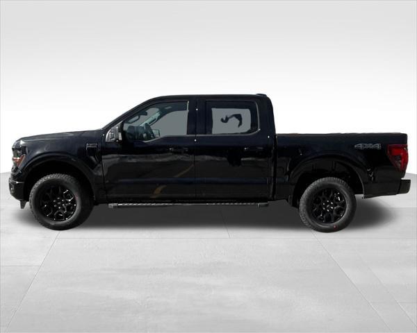 new 2025 Ford F-150 car, priced at $55,114