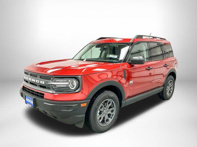 new 2024 Ford Bronco Sport car, priced at $27,885