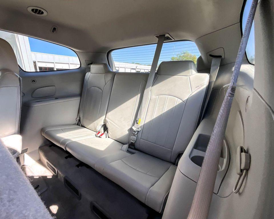 used 2015 Buick Enclave car, priced at $7,795