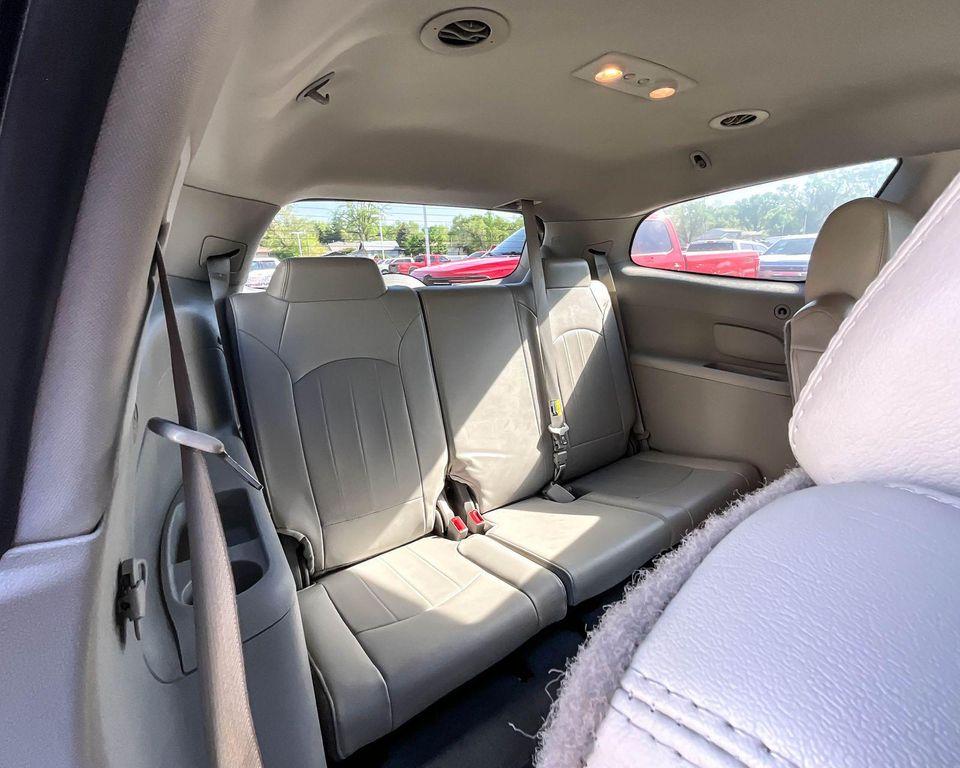 used 2015 Buick Enclave car, priced at $7,795