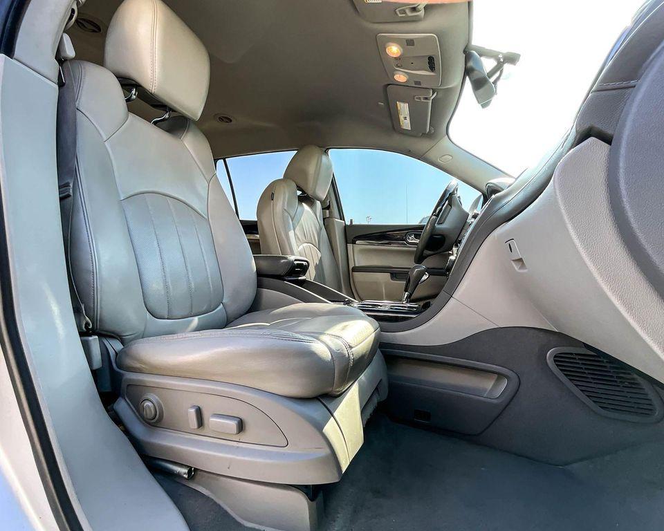 used 2015 Buick Enclave car, priced at $7,795