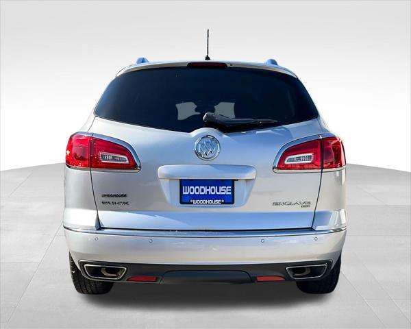 used 2015 Buick Enclave car, priced at $9,995