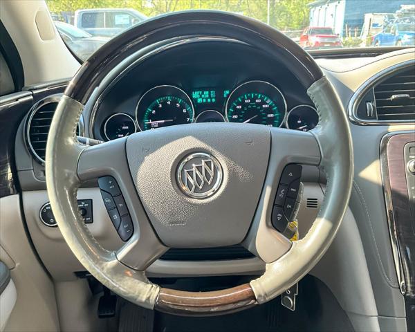 used 2015 Buick Enclave car, priced at $9,995