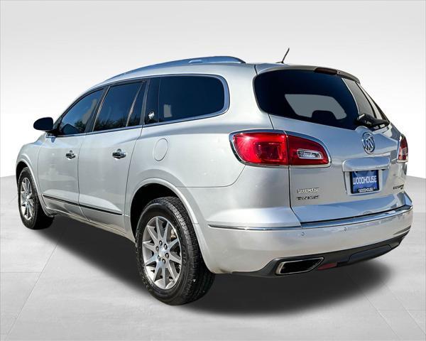 used 2015 Buick Enclave car, priced at $9,995