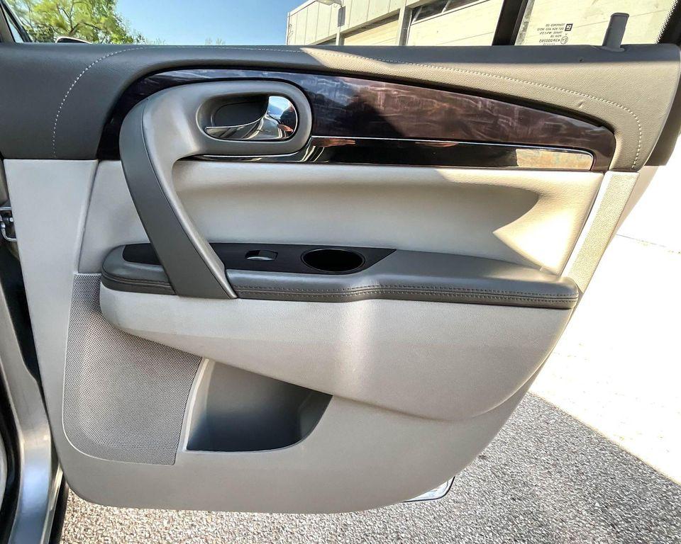 used 2015 Buick Enclave car, priced at $7,795
