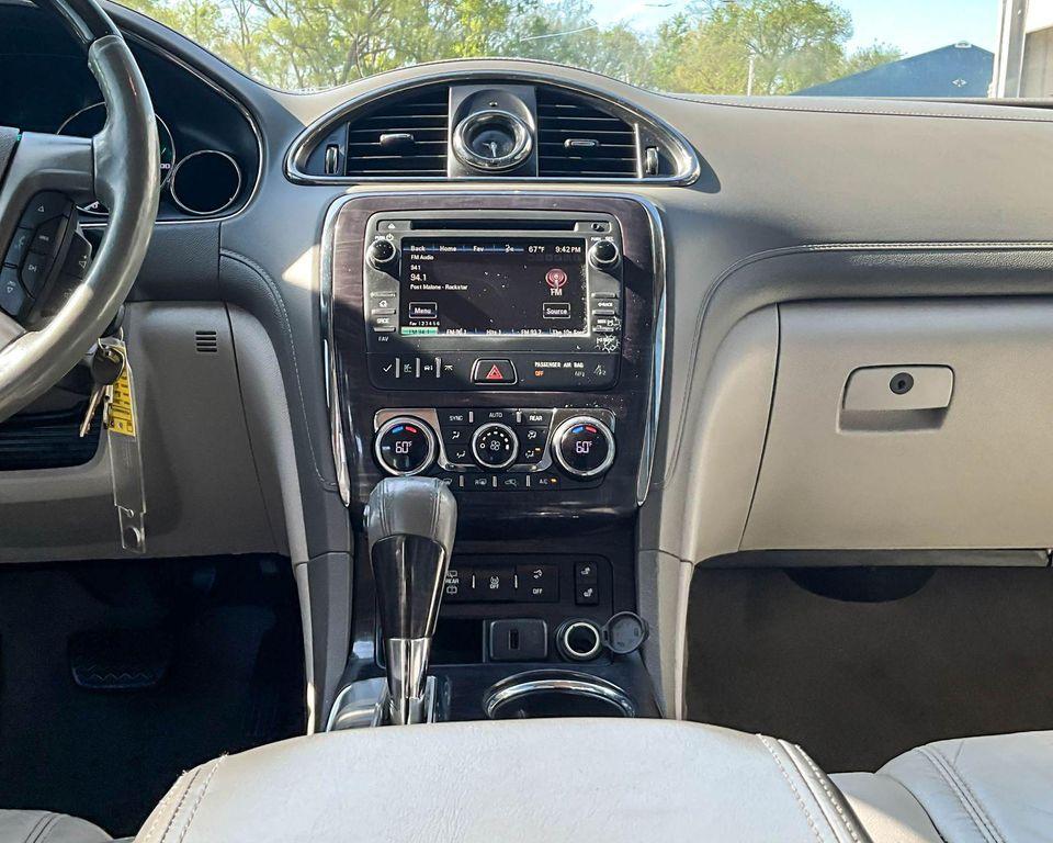 used 2015 Buick Enclave car, priced at $7,795