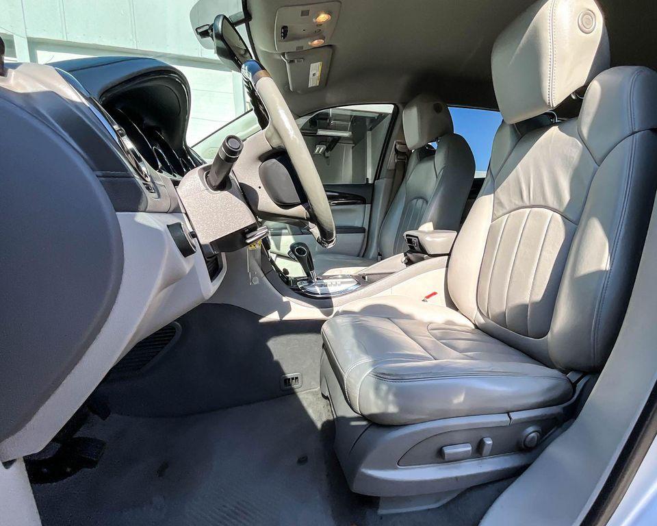 used 2015 Buick Enclave car, priced at $7,795