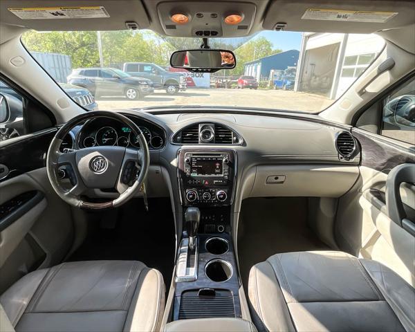 used 2015 Buick Enclave car, priced at $9,995