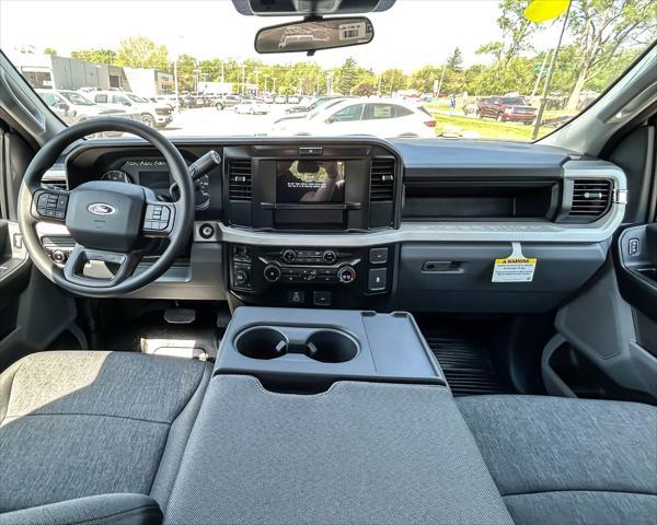 new 2025 Ford F-250 car, priced at $62,809