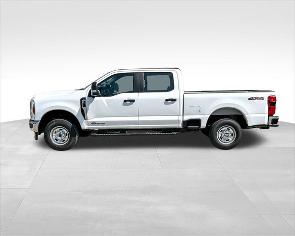 new 2025 Ford F-250 car, priced at $62,809