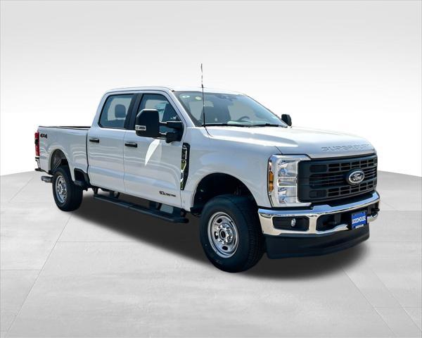 new 2025 Ford F-250 car, priced at $62,809