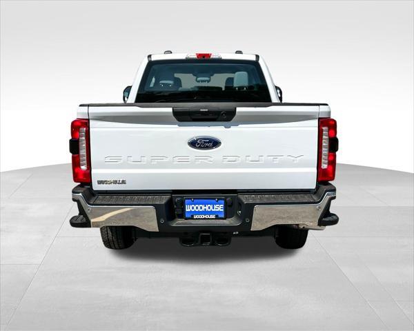 new 2025 Ford F-250 car, priced at $62,809