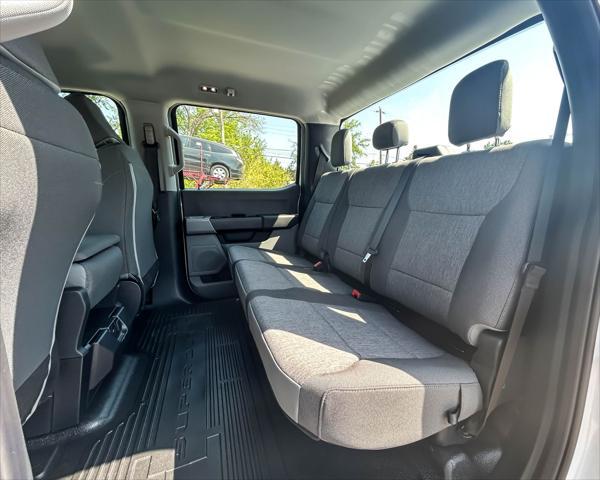 new 2025 Ford F-250 car, priced at $62,809