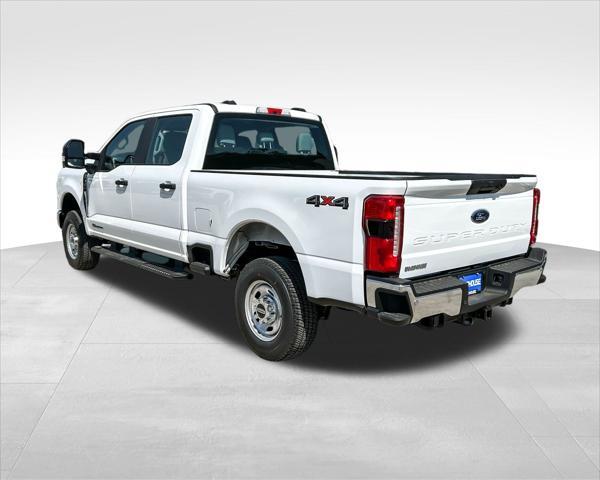new 2025 Ford F-250 car, priced at $62,809