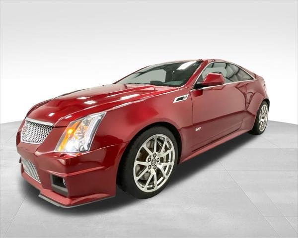 used 2011 Cadillac CTS-V car, priced at $33,995