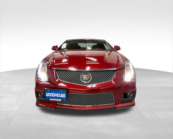 used 2011 Cadillac CTS-V car, priced at $33,995