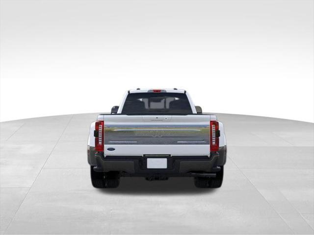 new 2025 Ford F-450 car, priced at $102,779