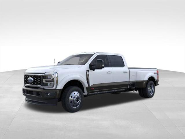 new 2025 Ford F-450 car, priced at $102,779