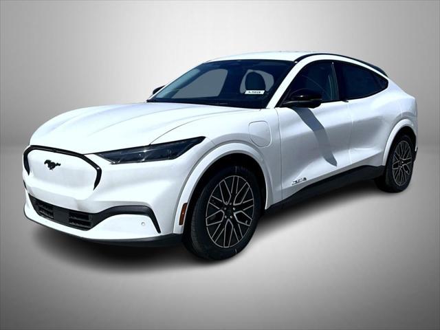 new 2025 Ford Mustang Mach-E car, priced at $44,696