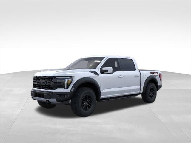 new 2025 Ford F-150 car, priced at $81,794