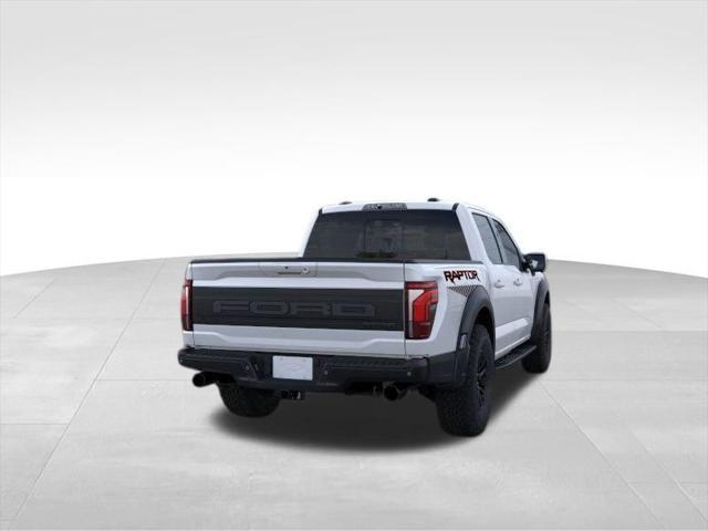 new 2025 Ford F-150 car, priced at $81,794