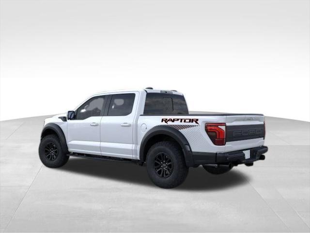 new 2025 Ford F-150 car, priced at $81,794