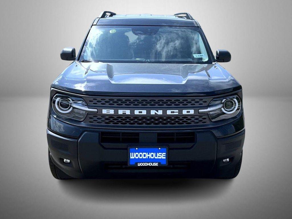 new 2025 Ford Bronco Sport car, priced at $28,672