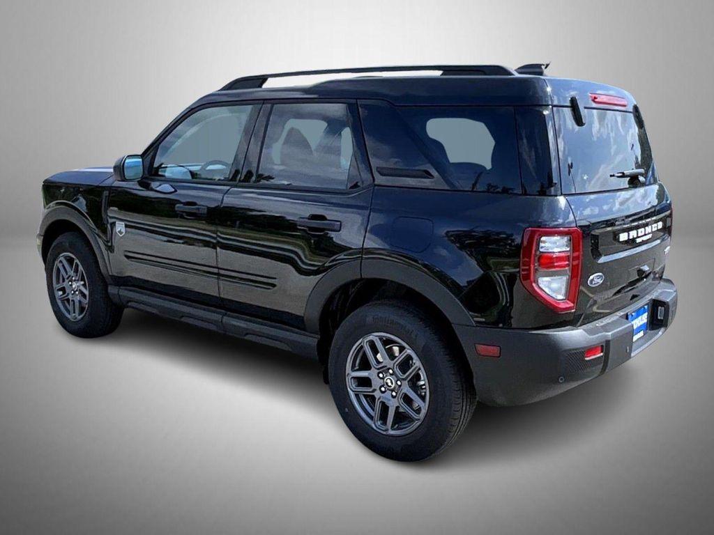 new 2025 Ford Bronco Sport car, priced at $28,672